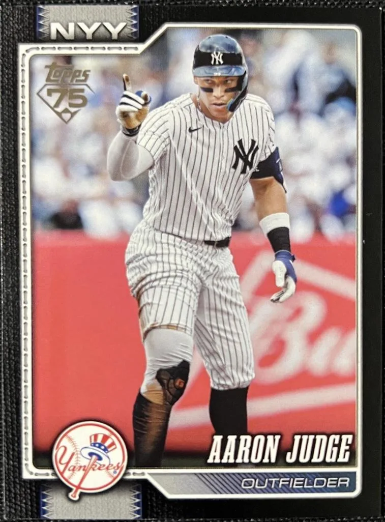 Aaron Judge #1