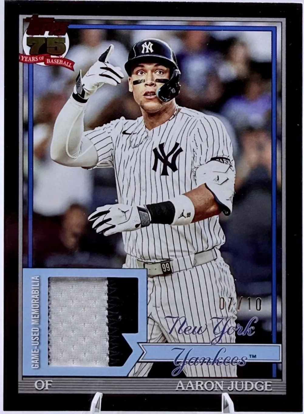 Aaron Judge #91R-AJ