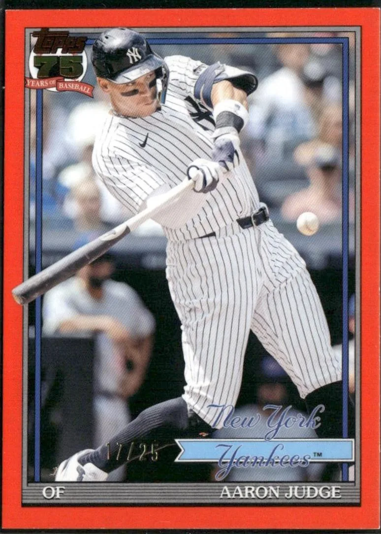 Aaron Judge #T91-34