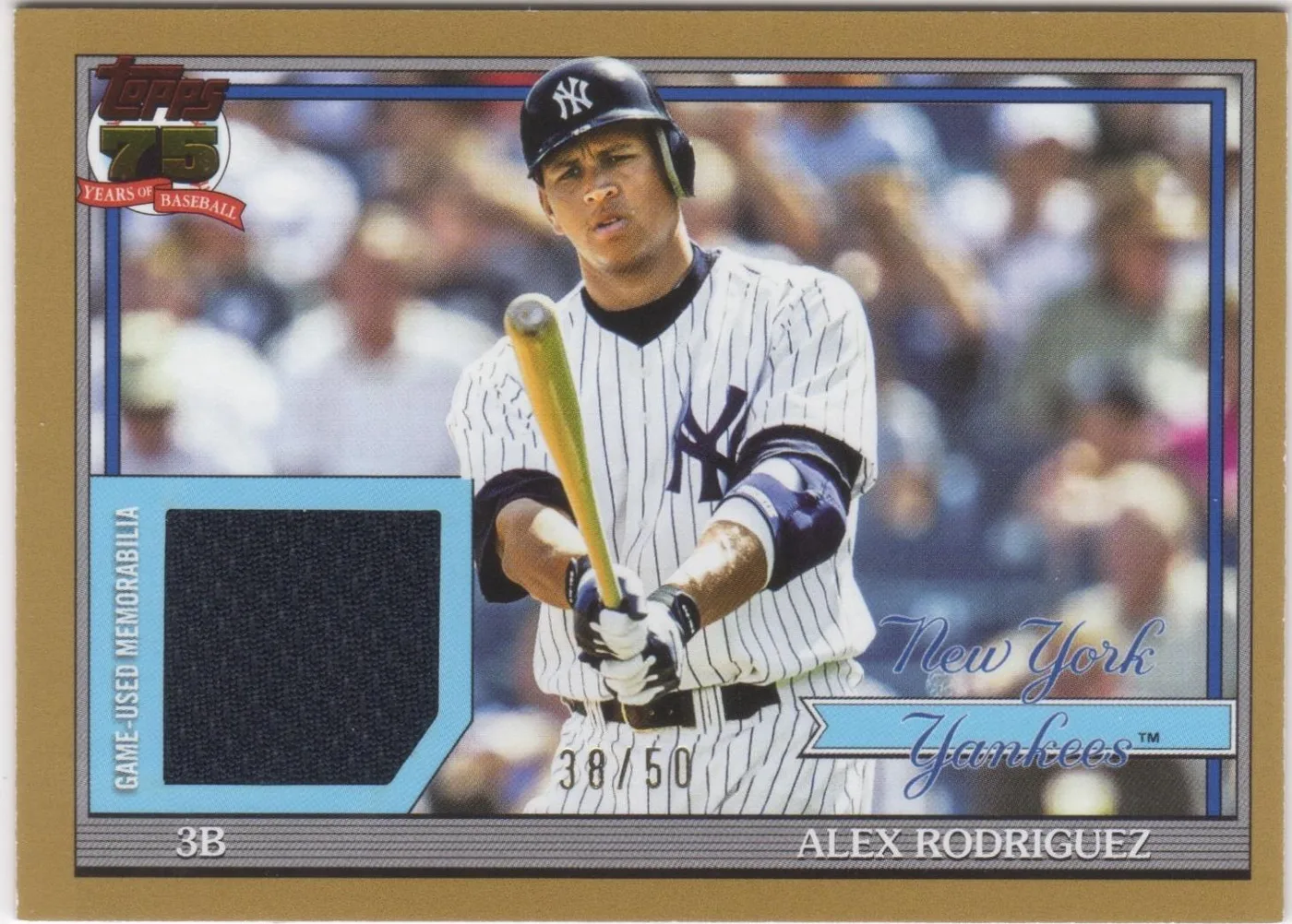 Alex Rodriguez #91R-AR