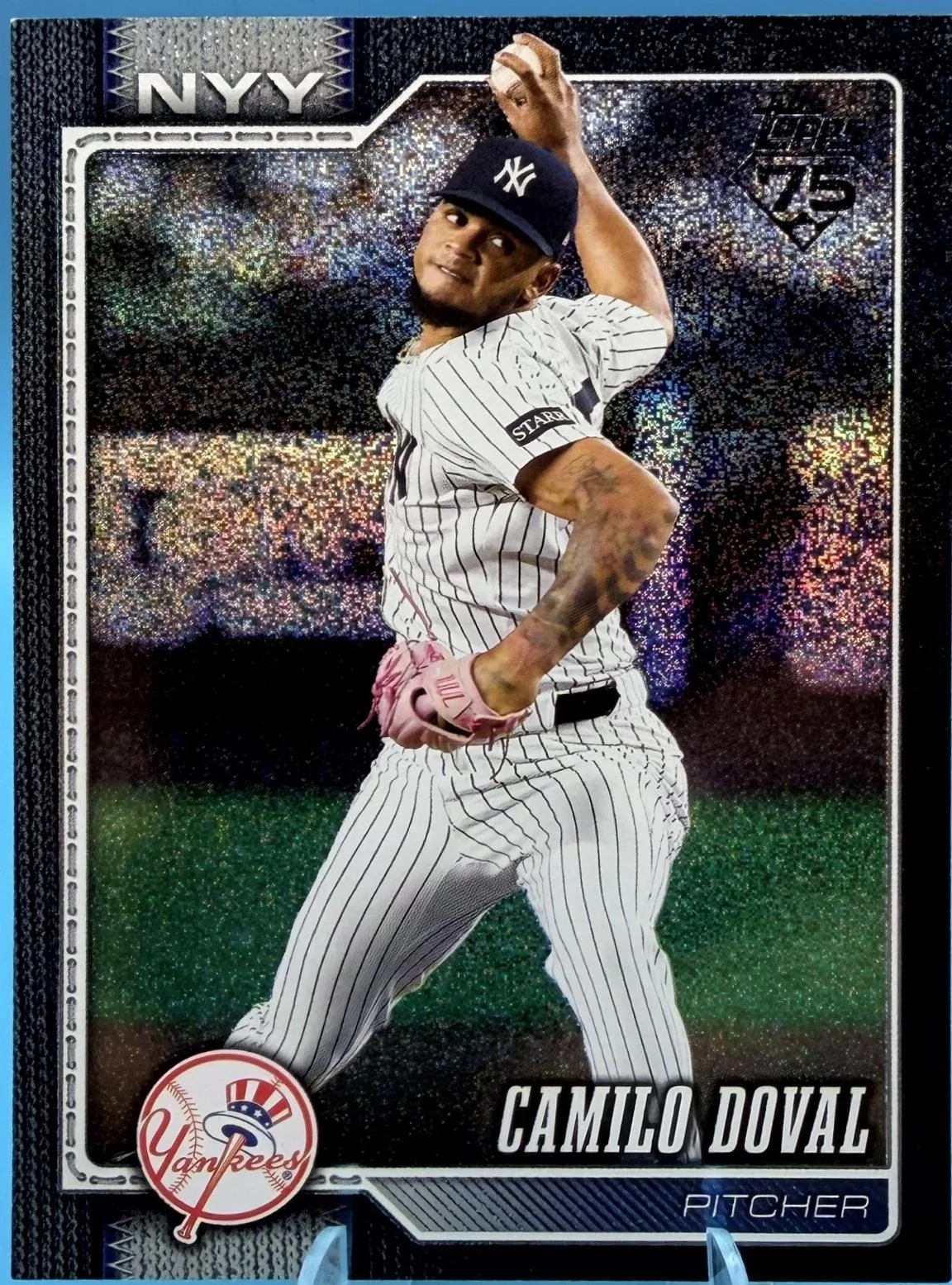 Camilo Doval #75