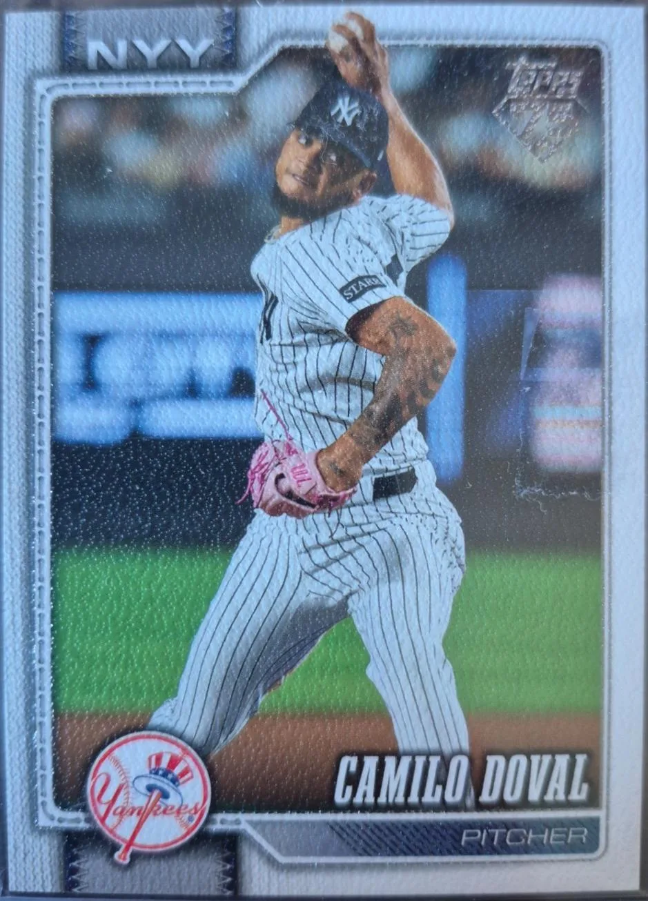Camilo Doval #75