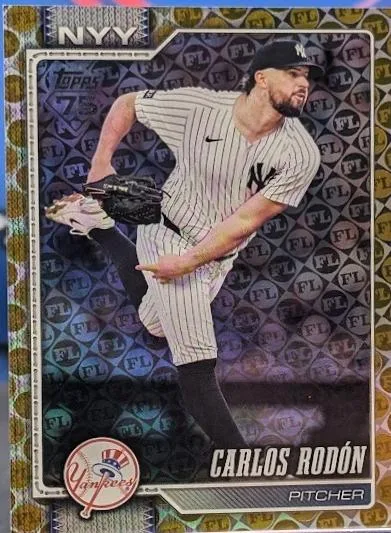 Carlos Rodon #82