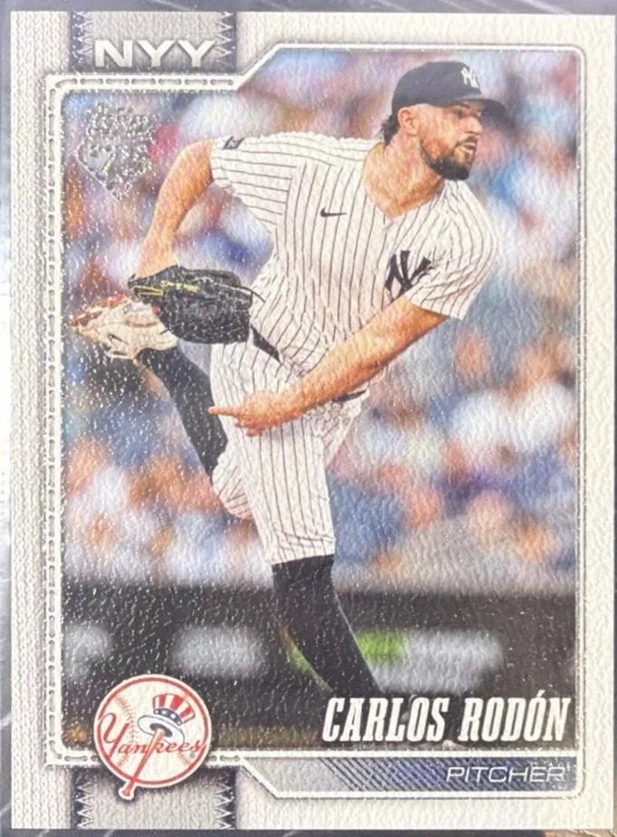 Carlos Rodon #82