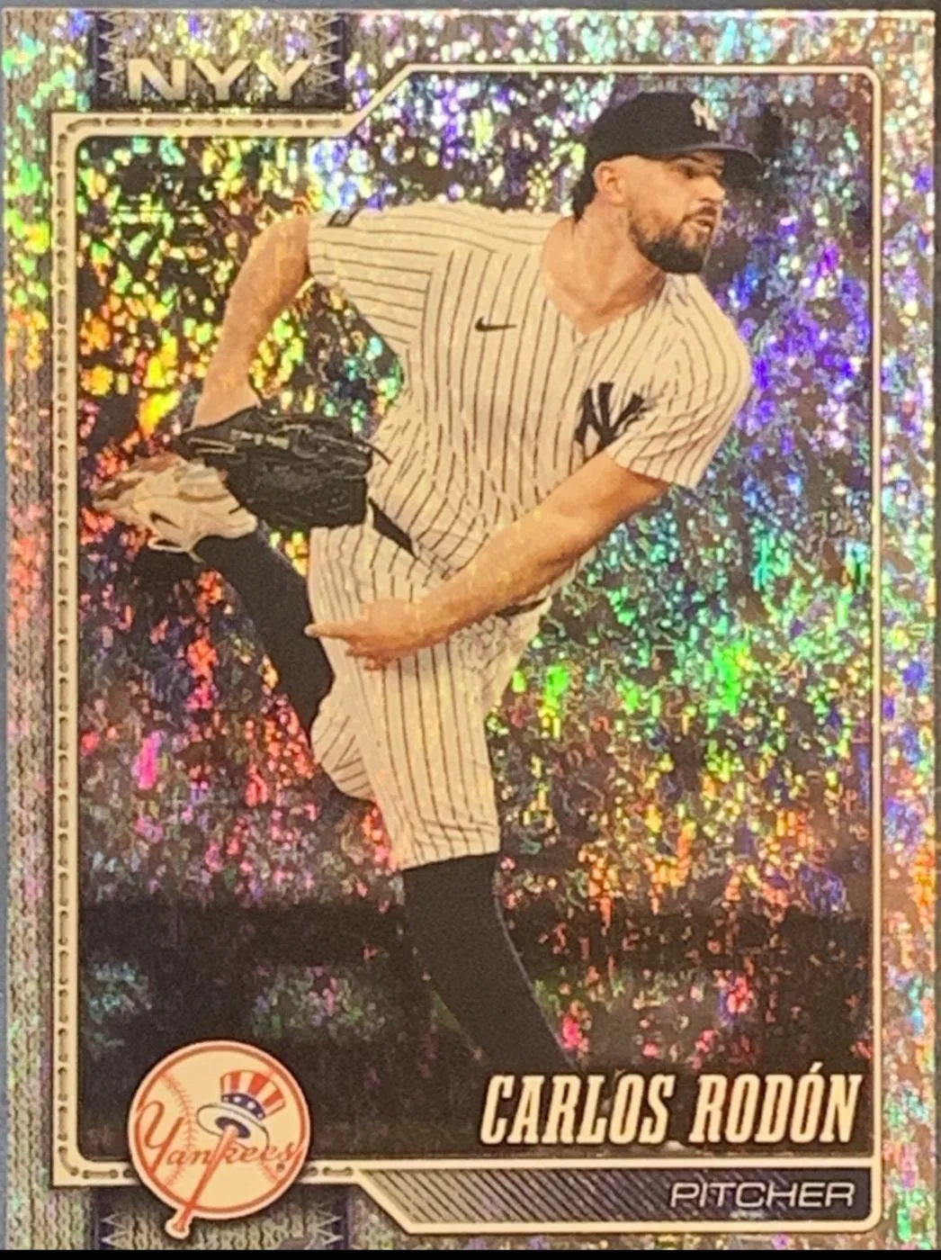 Carlos Rodon #82