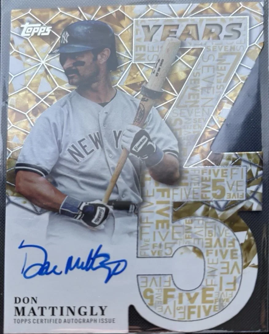 Don Mattingly