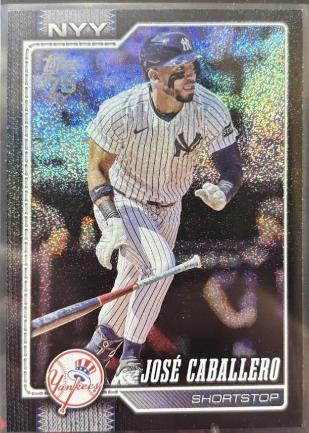 Jose Caballero #88
