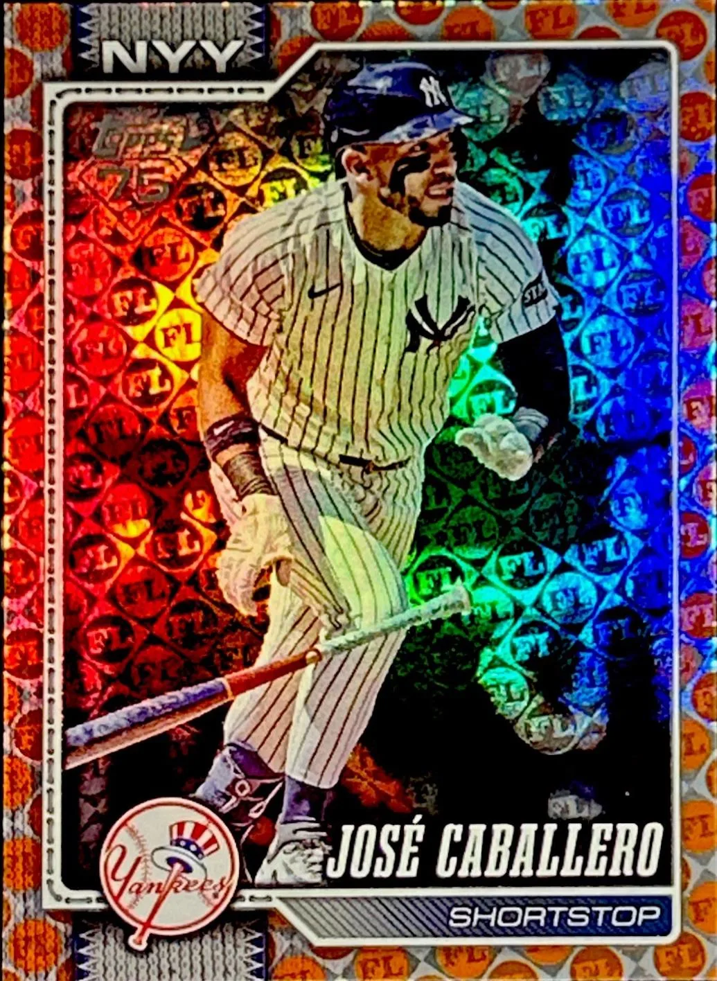 Jose Caballero #88