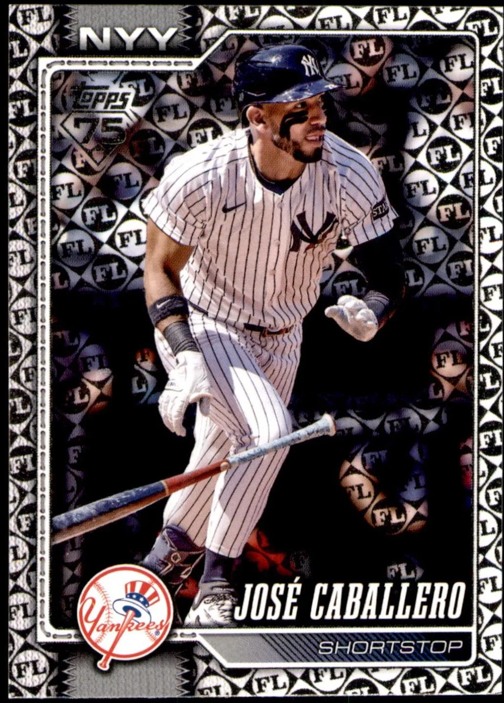 Jose Caballero #88