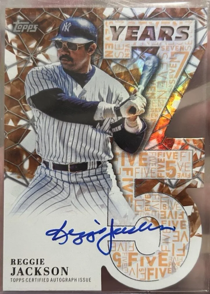 Reggie Jackson