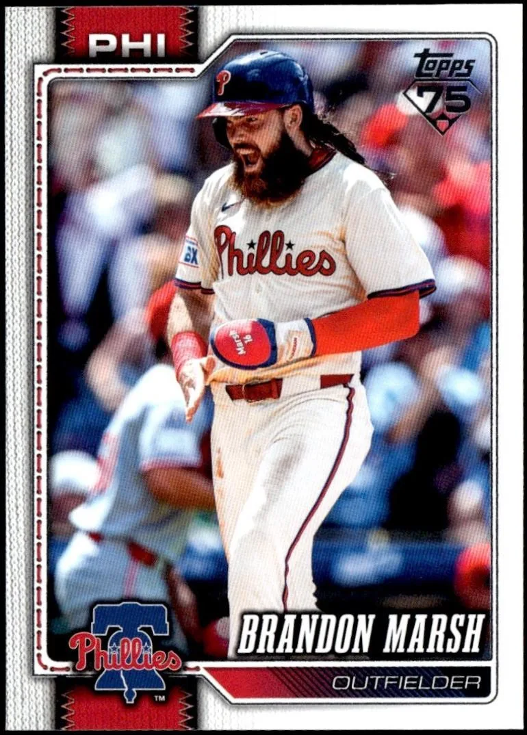 Brandon Marsh