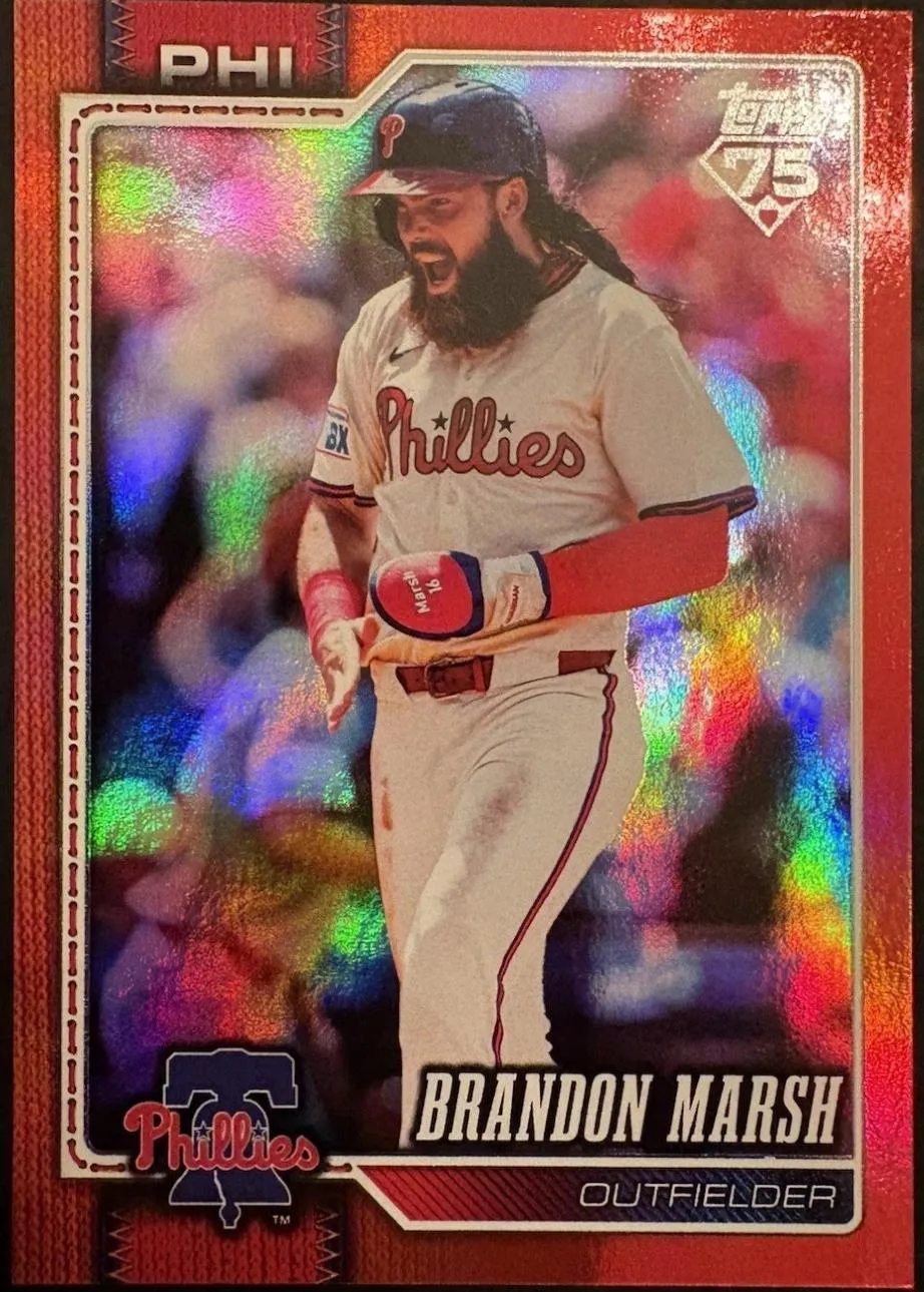 Brandon Marsh #335