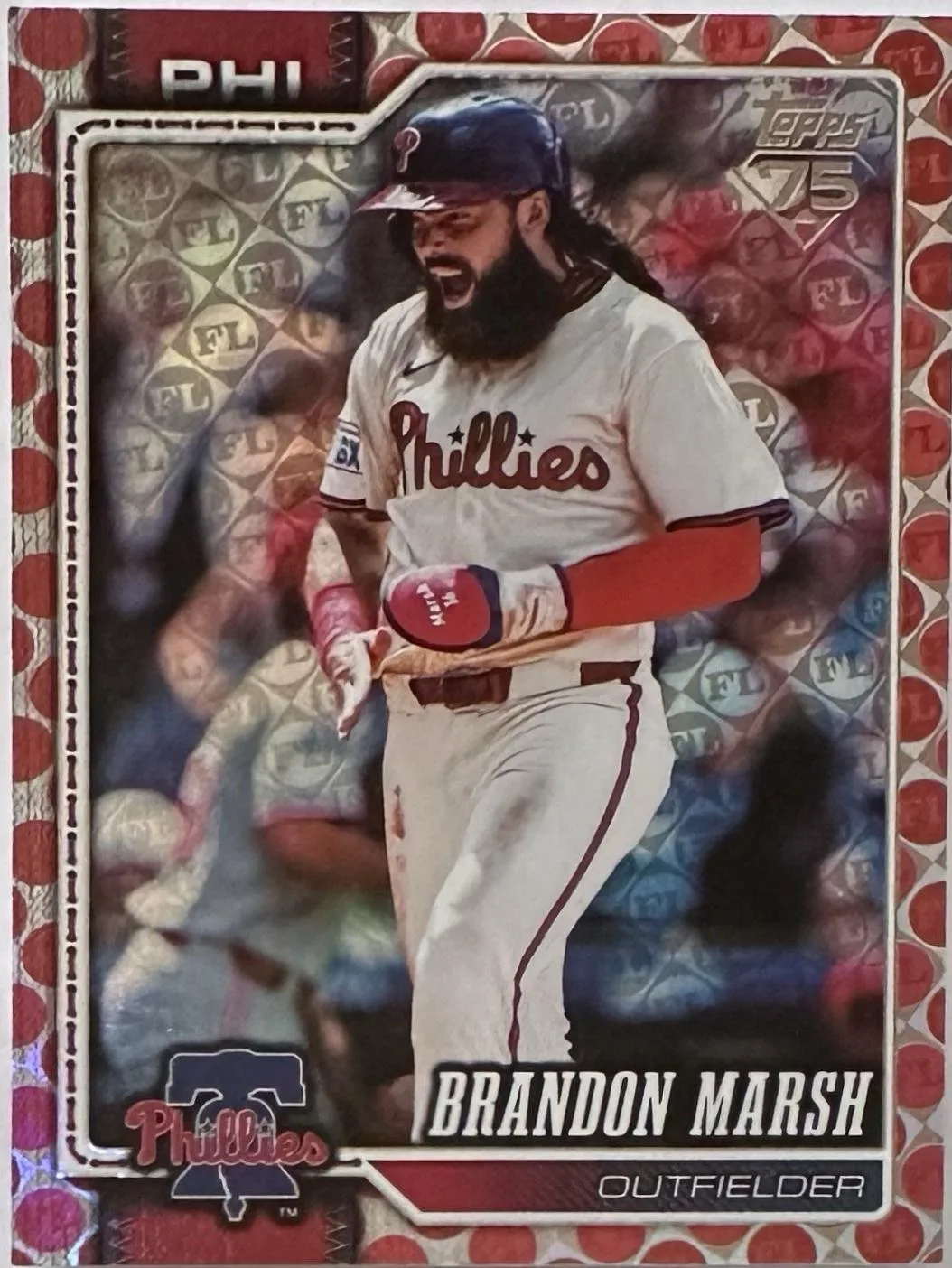 Brandon Marsh #335