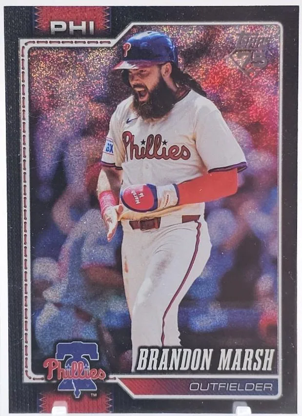 Brandon Marsh #335
