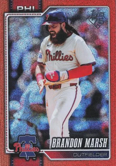 Brandon Marsh #335