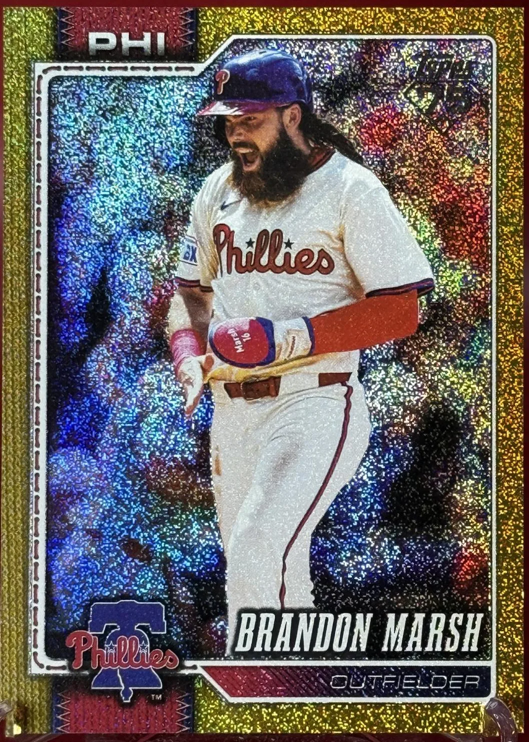 Brandon Marsh #335