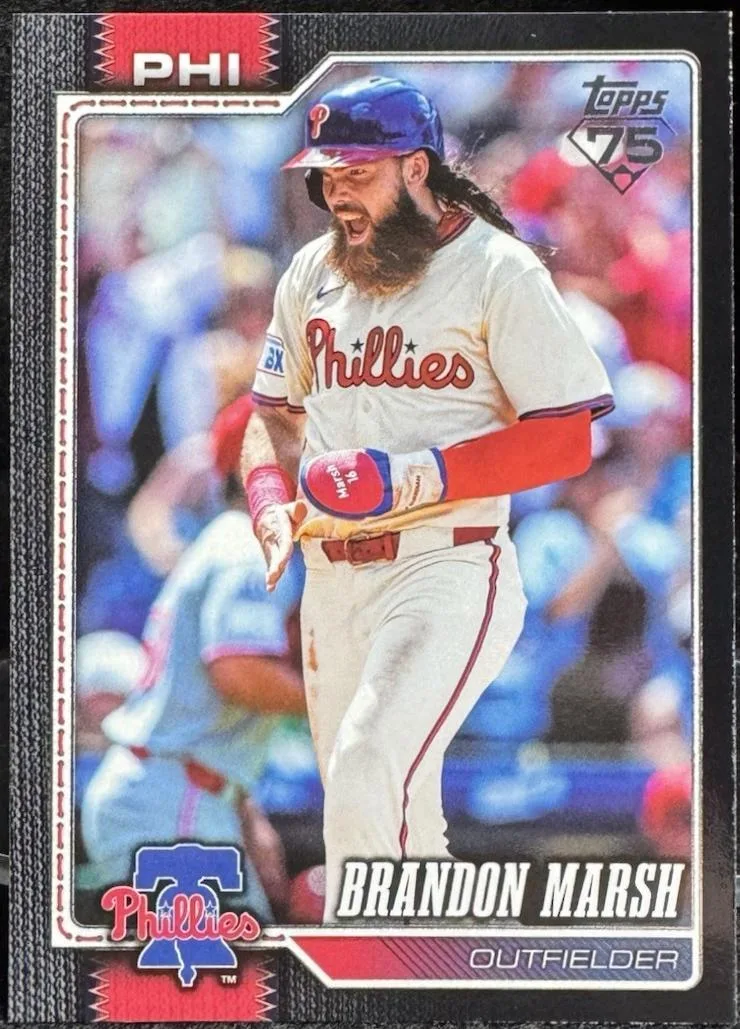 Brandon Marsh #335