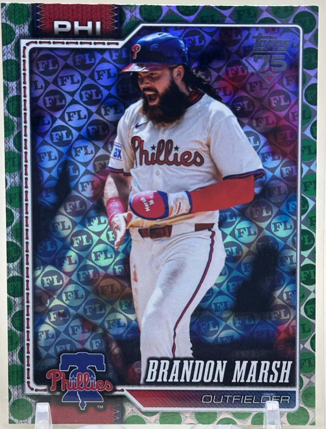 Brandon Marsh #335