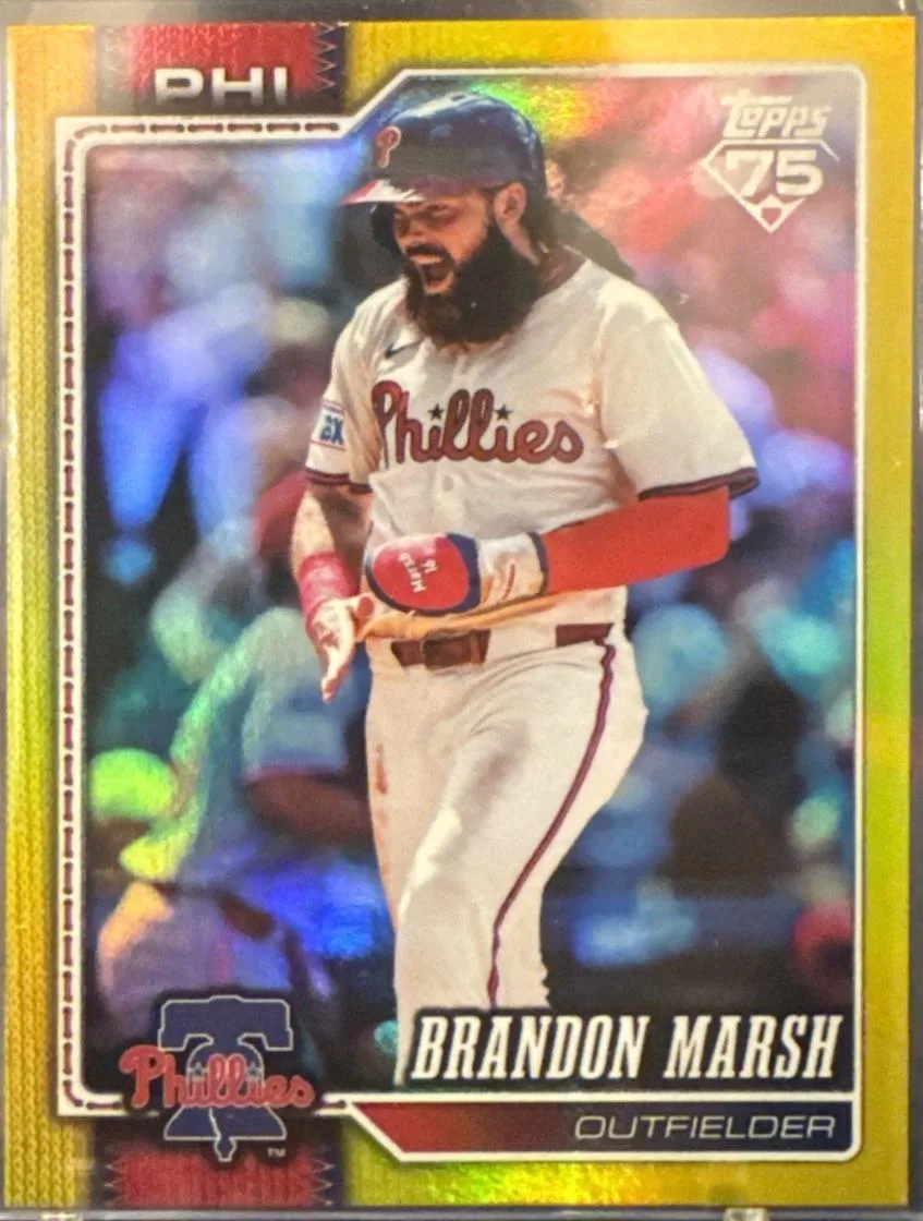 Brandon Marsh #335