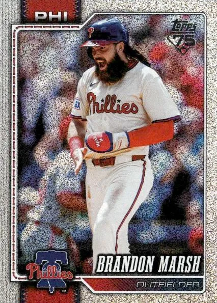 Brandon Marsh #335