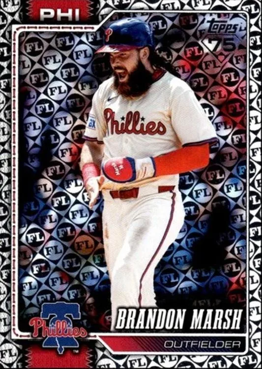 Brandon Marsh #335