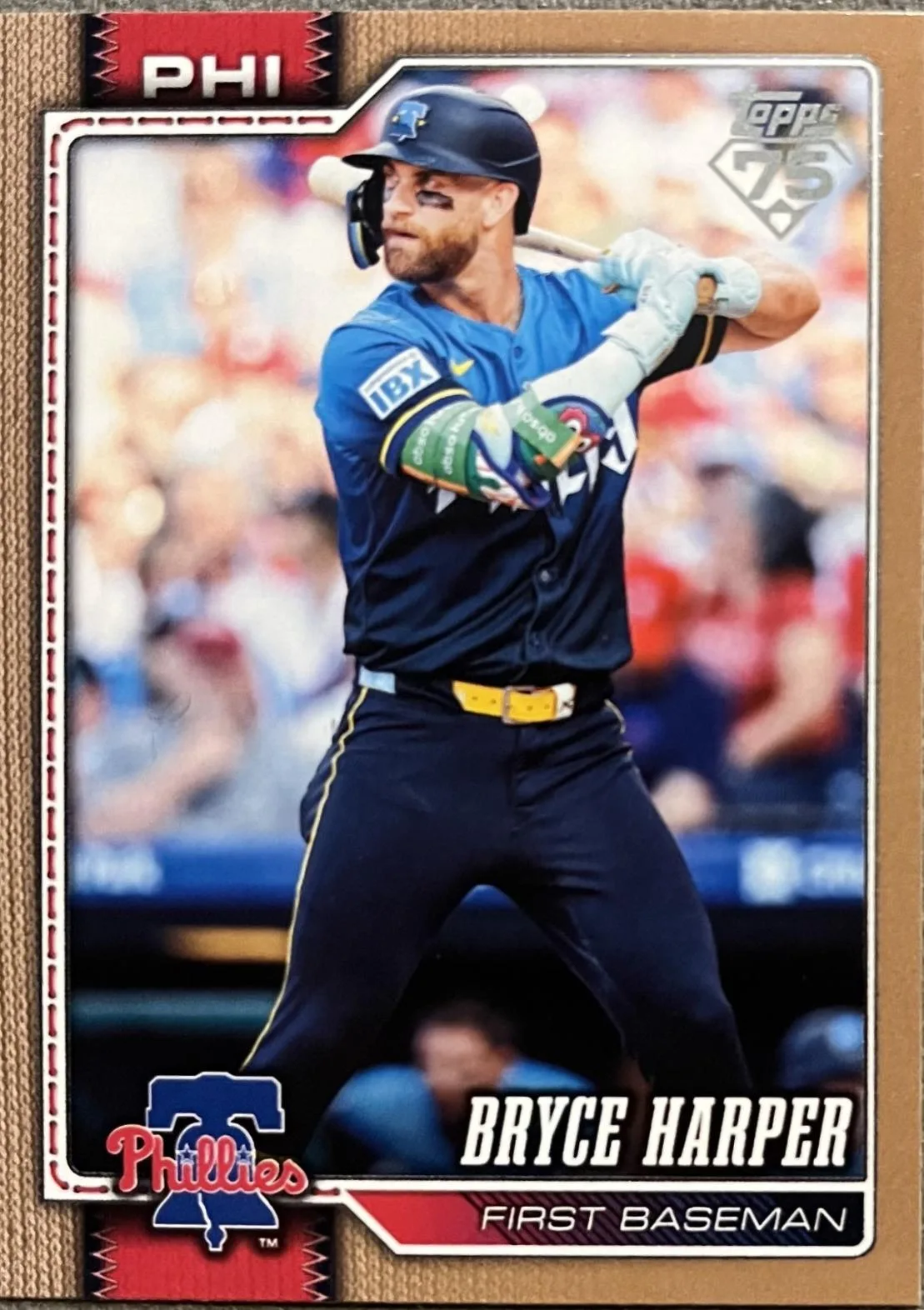 Bryce Harper #250