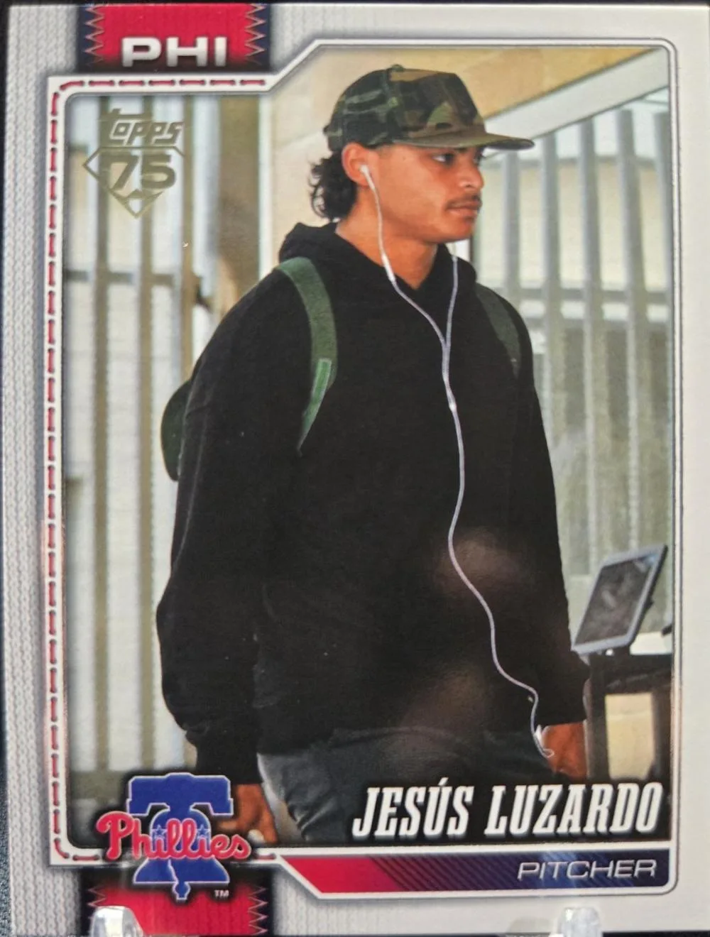 Jesus Luzardo #63