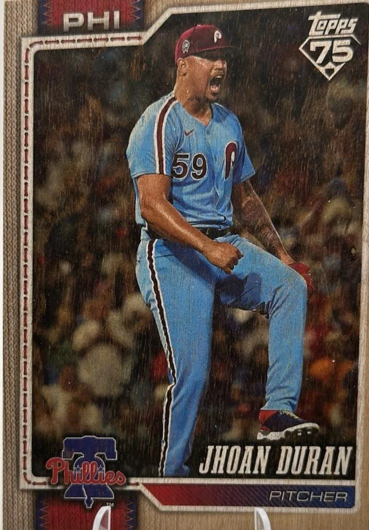 Jhoan Duran #83