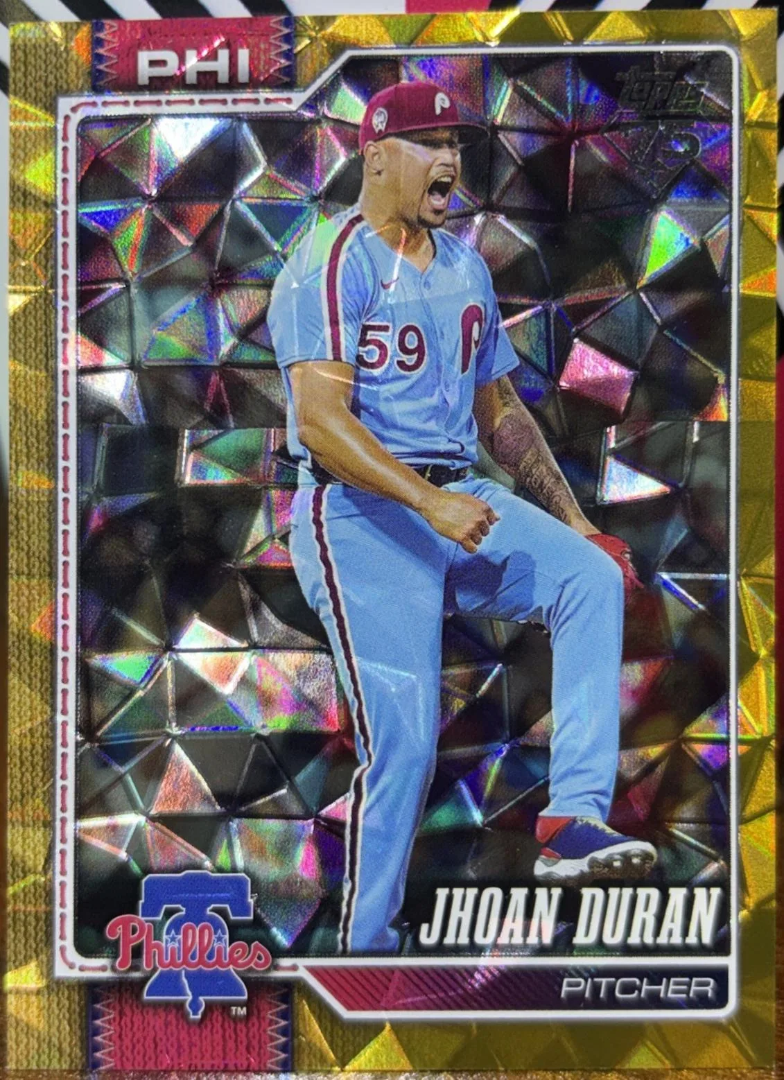 Jhoan Duran #83