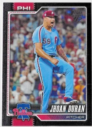 Jhoan Duran #83