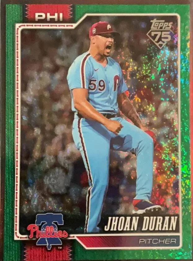 Jhoan Duran #83