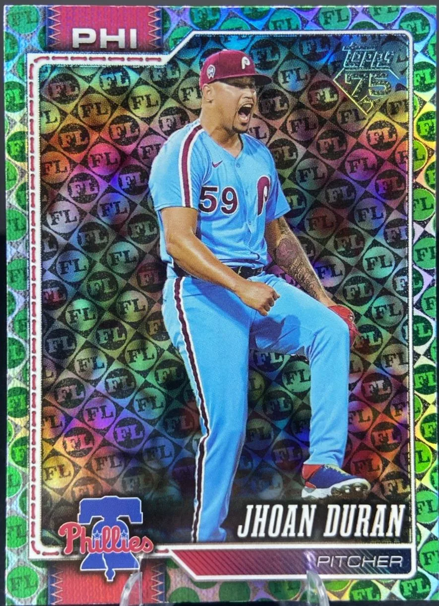 Jhoan Duran #83