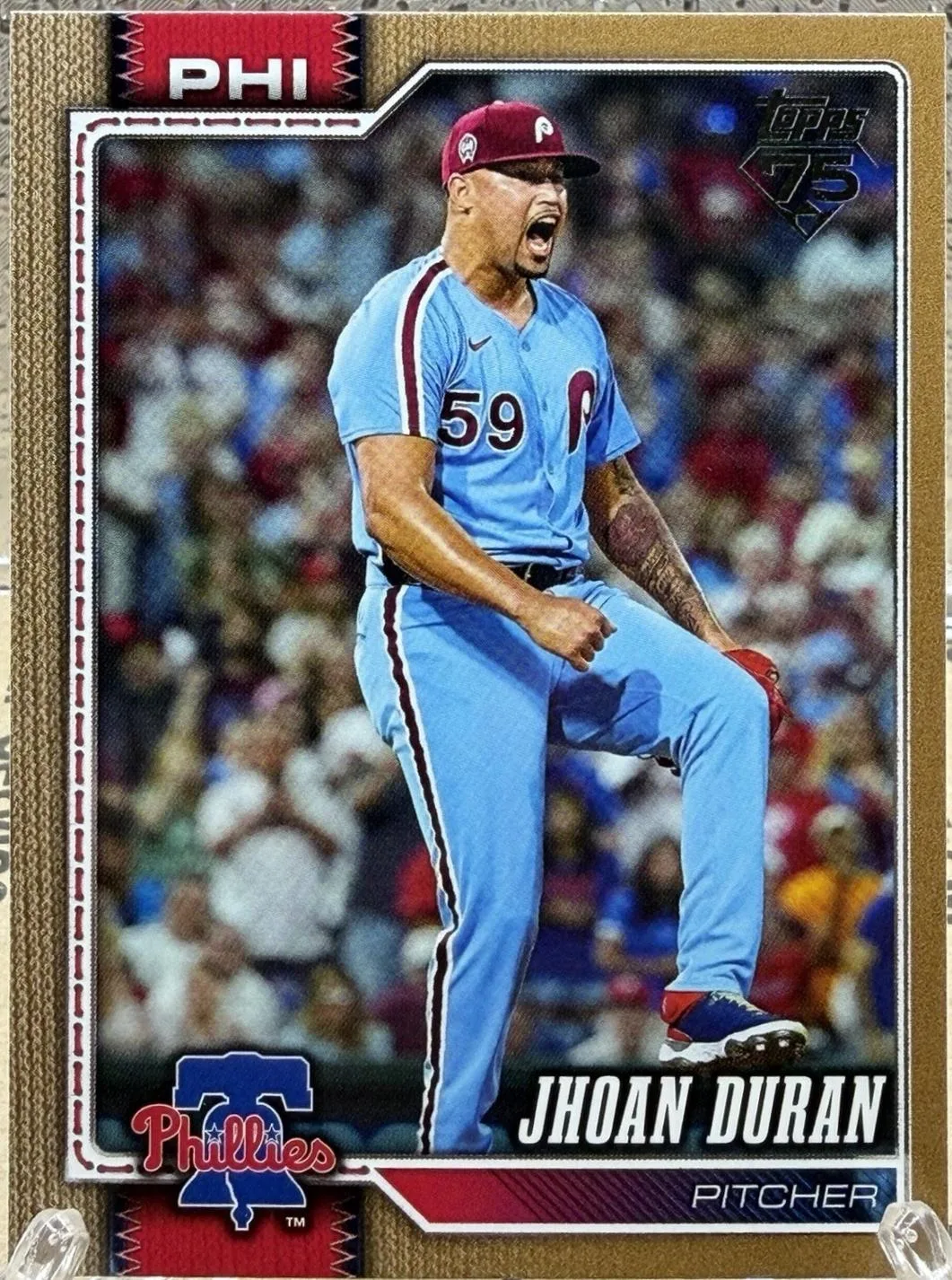 Jhoan Duran #83