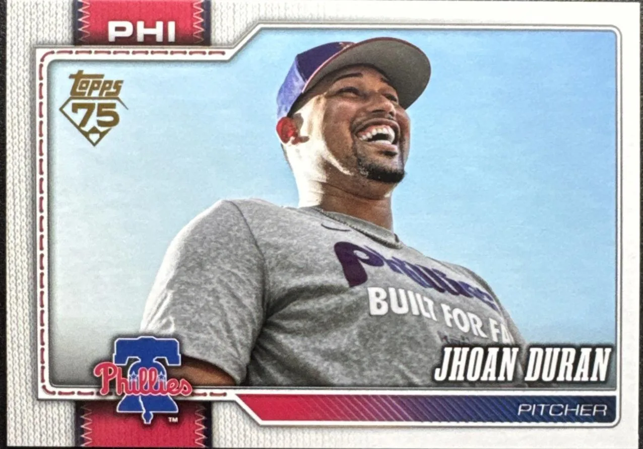 Jhoan Duran #83