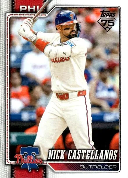 Nick Castellanos