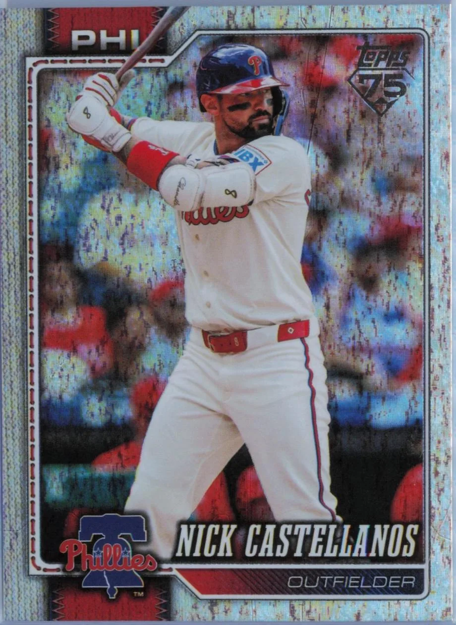 Nick Castellanos #17