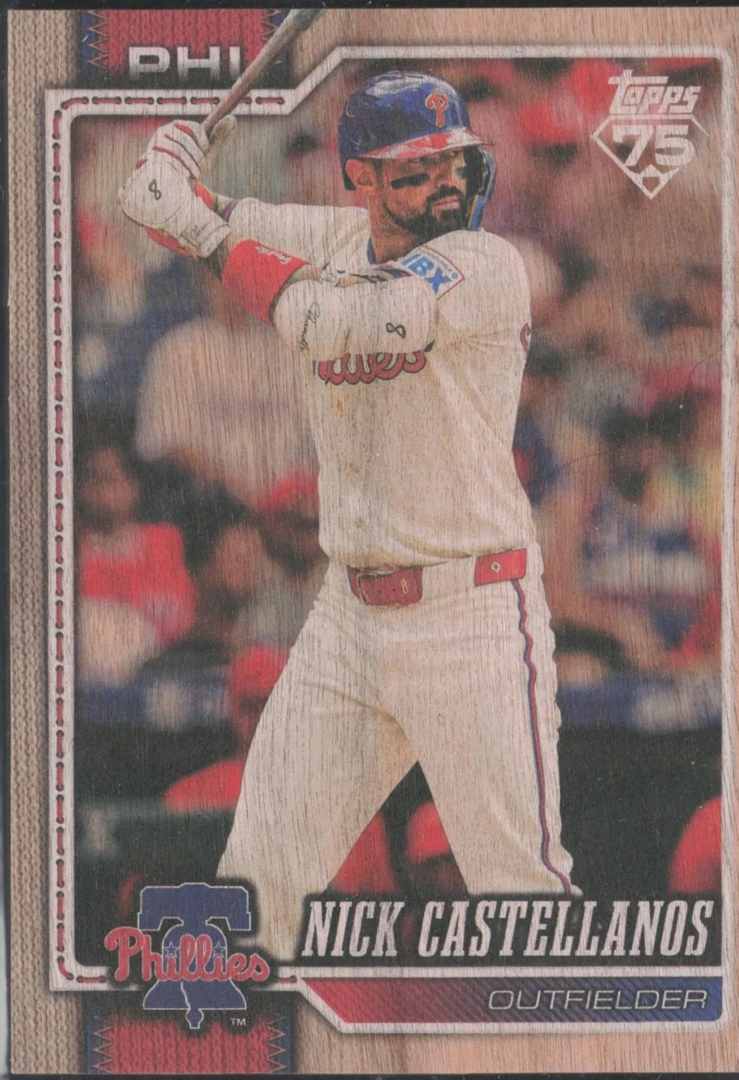 Nick Castellanos #17
