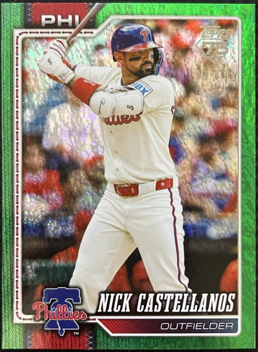 Nick Castellanos #17