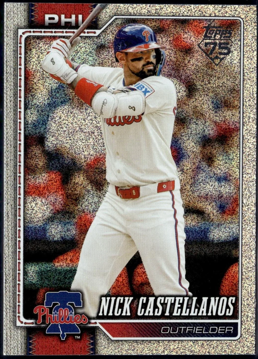 Nick Castellanos #17