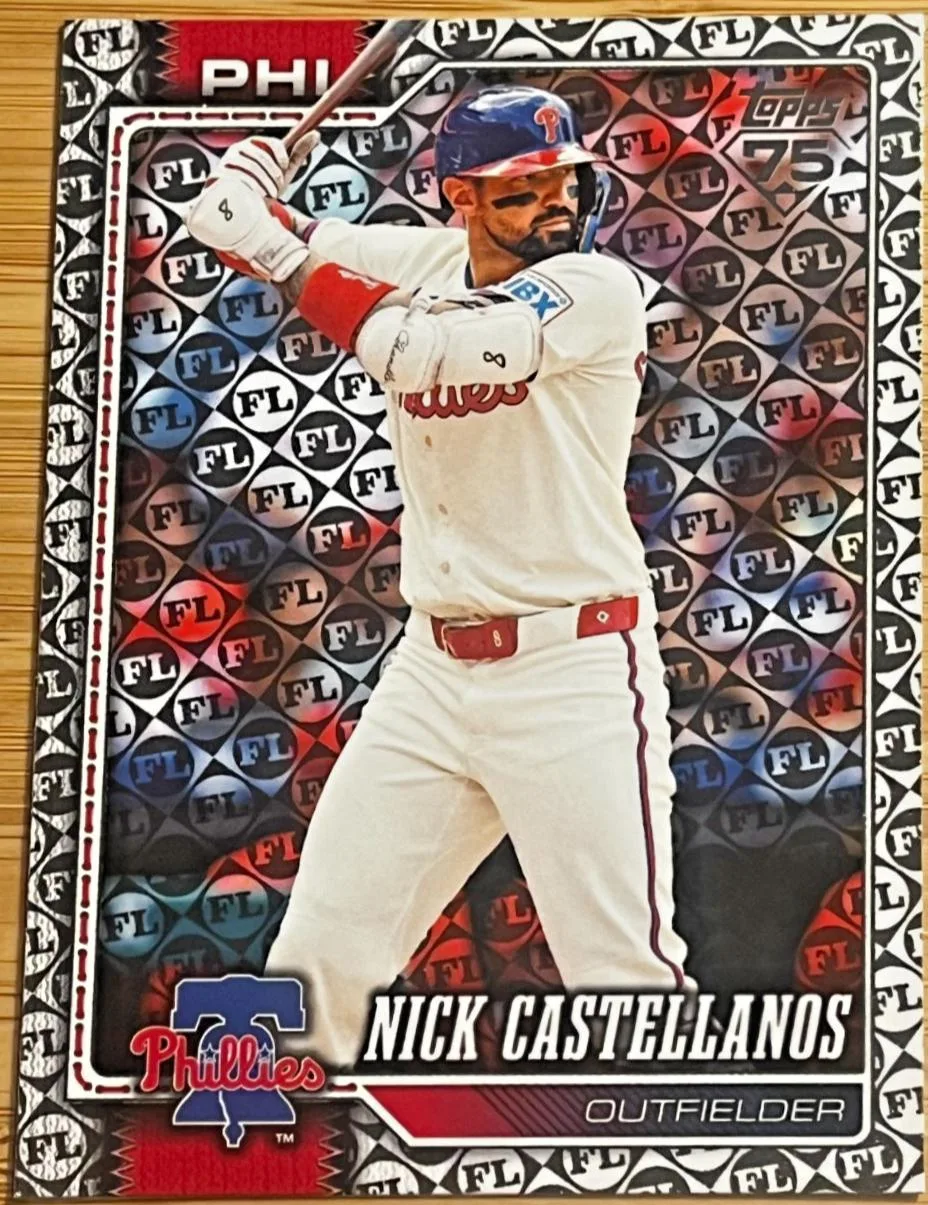 Nick Castellanos #17