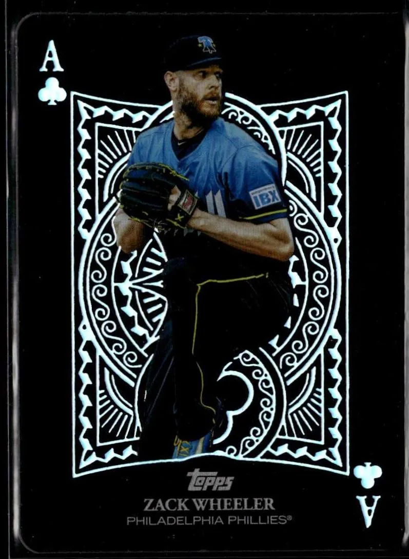 Zack Wheeler