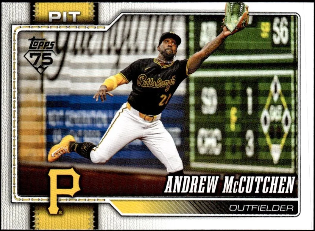 Andrew McCutchen