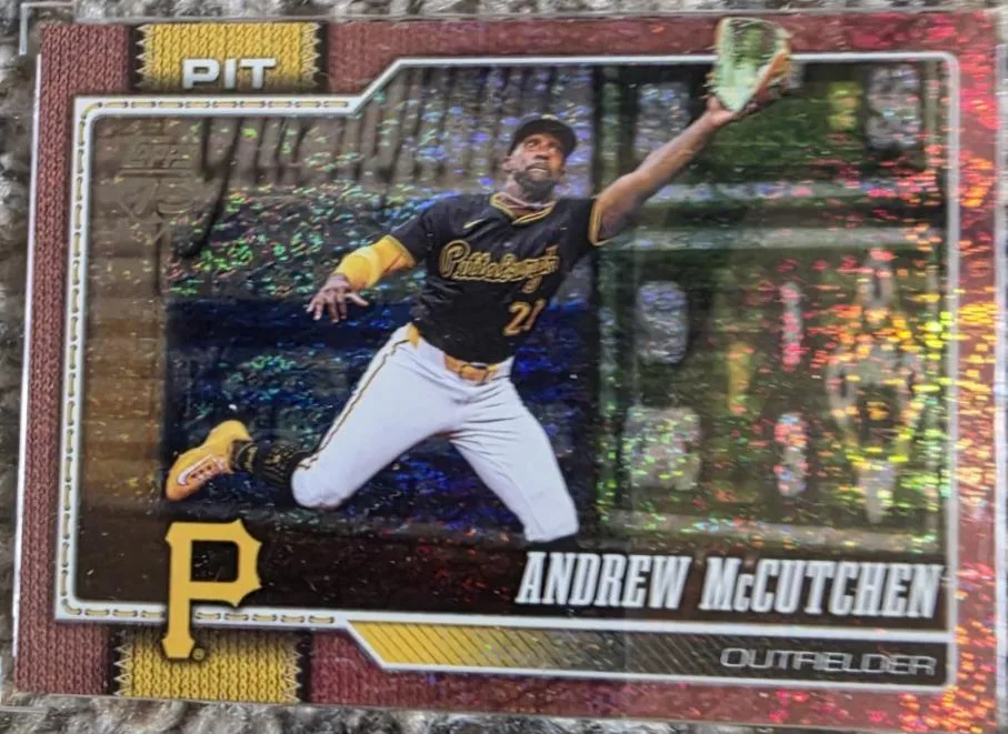 Andrew McCutchen #131