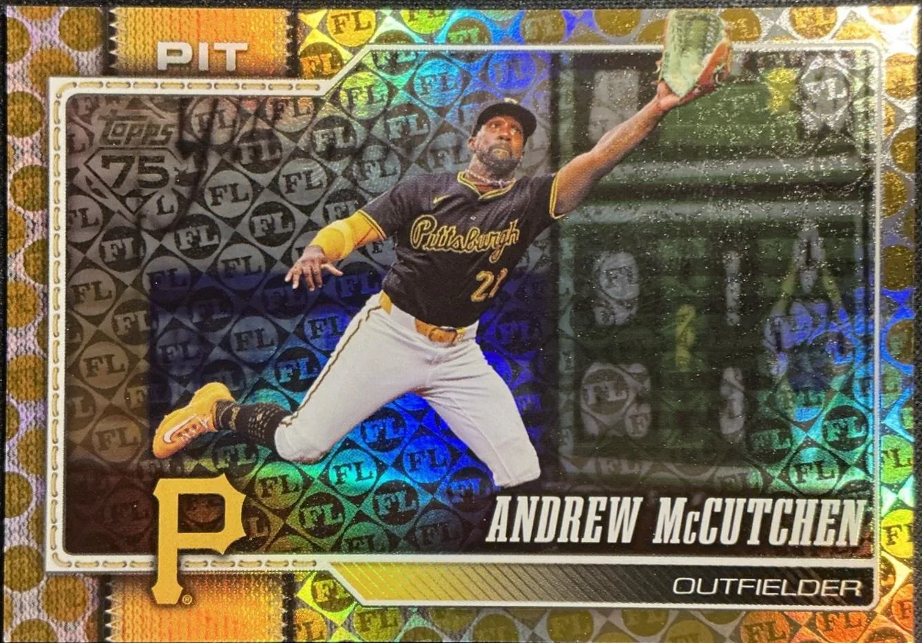 Andrew McCutchen #131