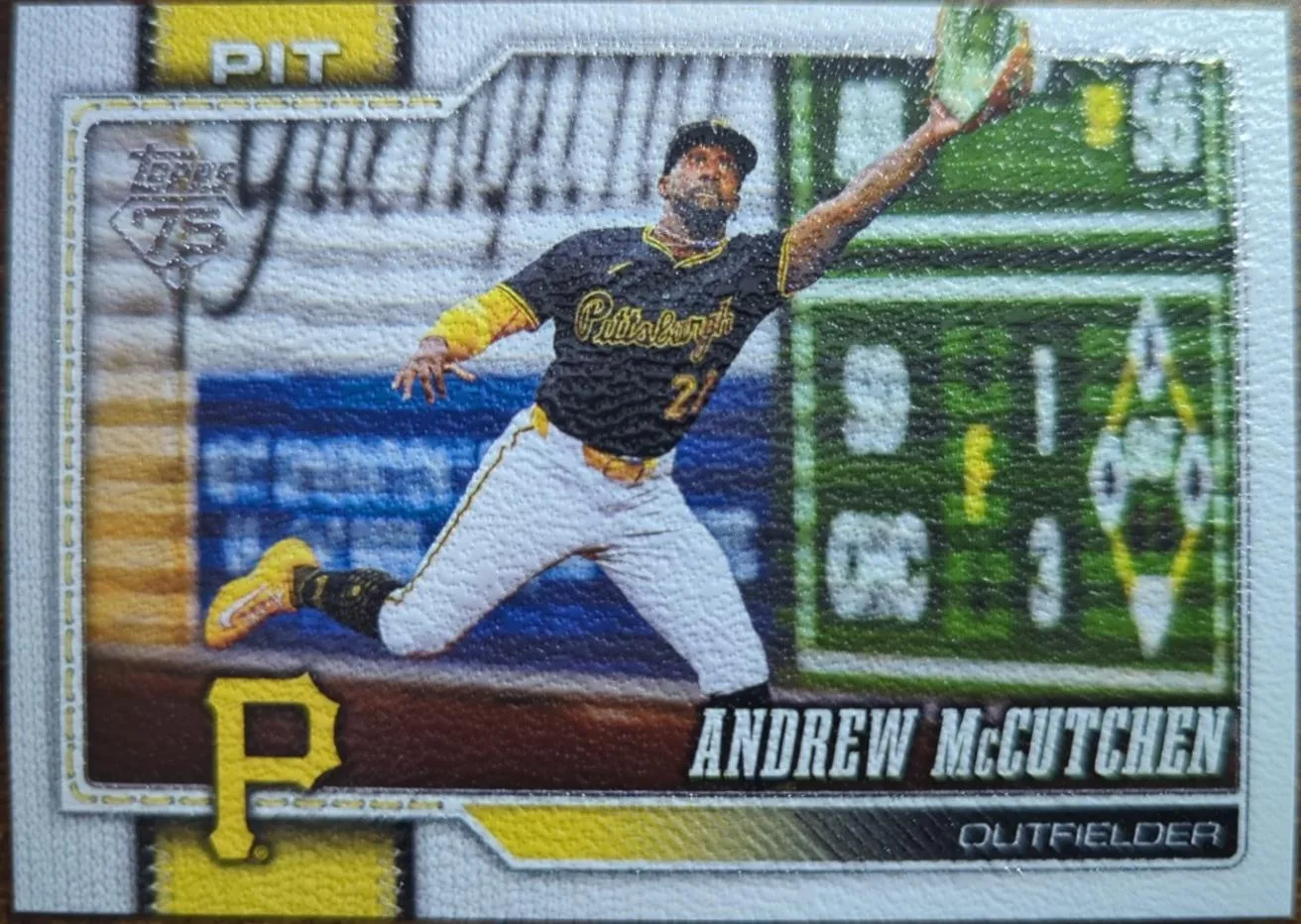 Andrew McCutchen #131