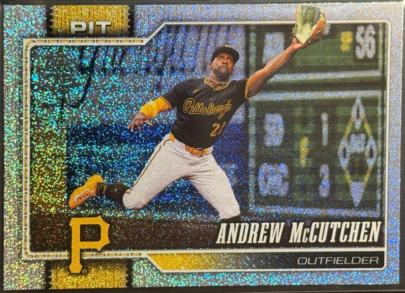 Andrew McCutchen #131