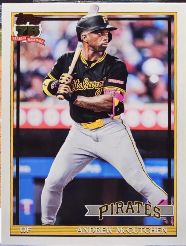 Andrew McCutchen