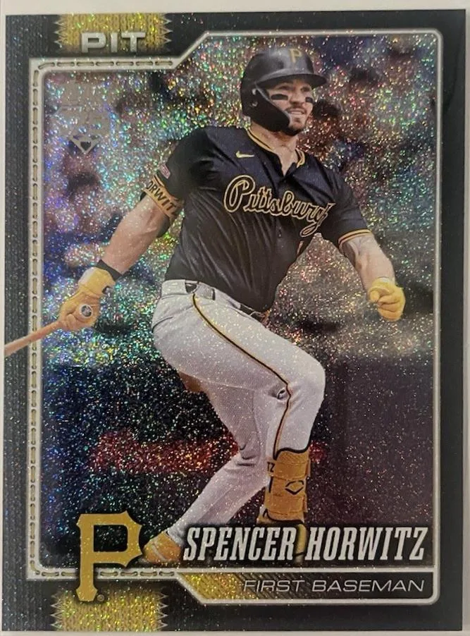 Spencer Horwitz #77
