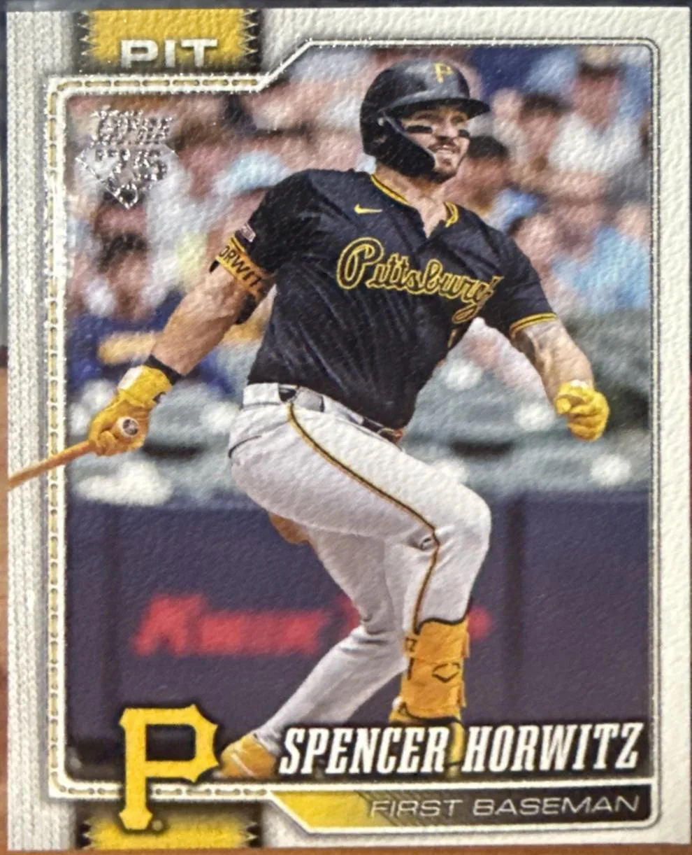 Spencer Horwitz #77