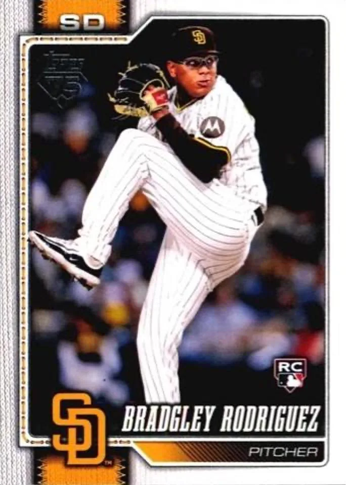 Bradgley Rodriguez